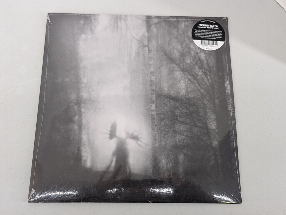 Iterum Nata From the Infinite Light Vinyl 12" Album New Sealed -022503